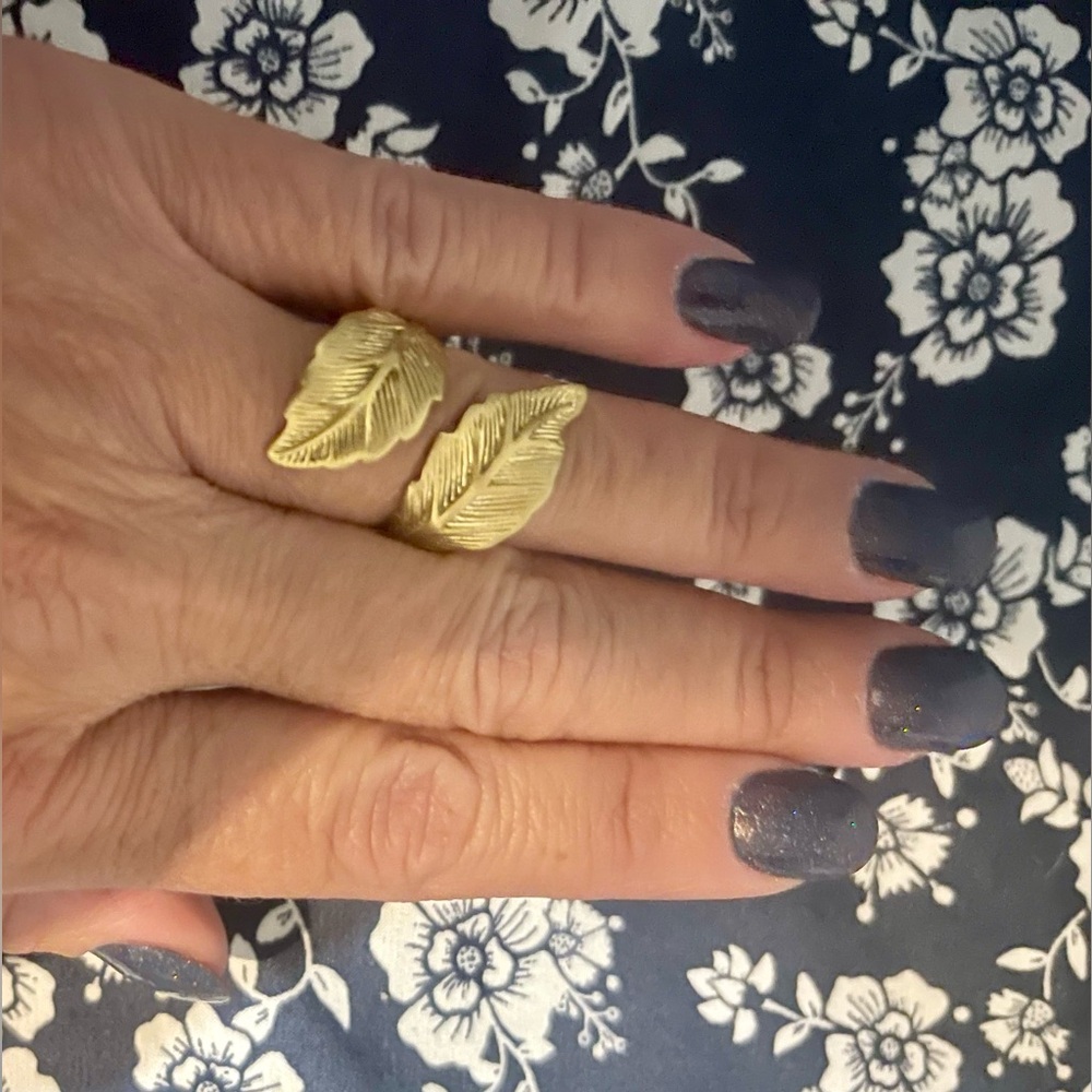 Statement Ring - image 1